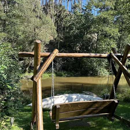 Kletečná Pod Skalou Casa vacanze *