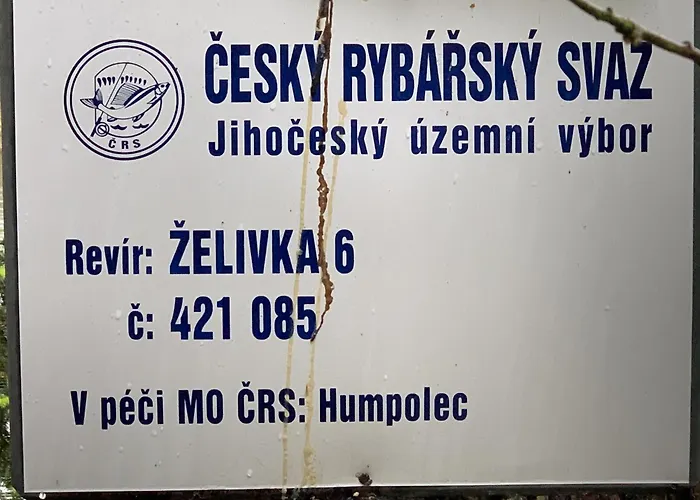 Kletecna Pod Skalou Humpolec