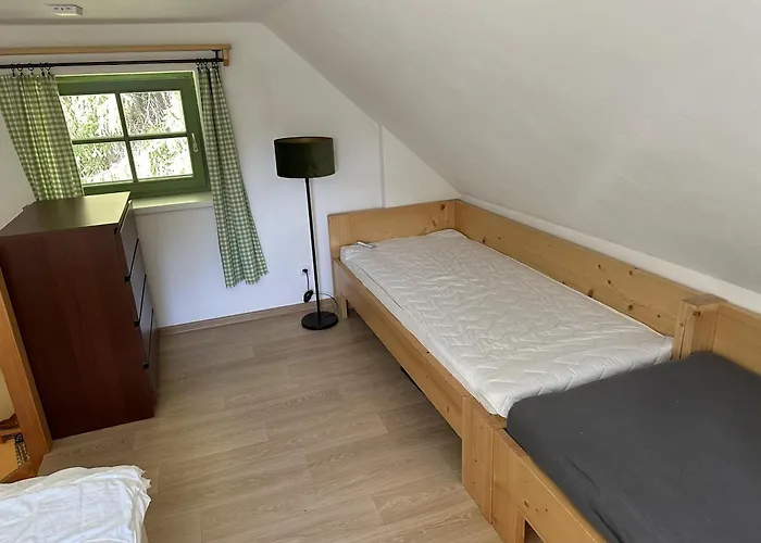 Kletecna Pod Skalou Feriehus