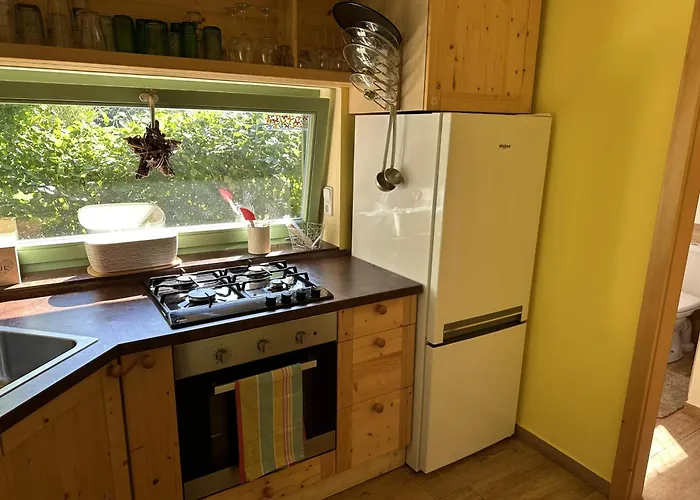 Feriehus Kletecna Pod Skalou