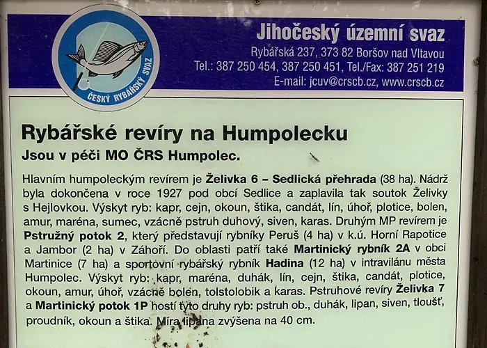 Feriehus Kletecna Pod Skalou Humpolec
