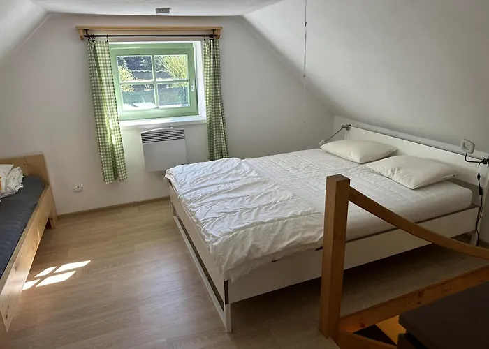 Feriehus Kletecna Pod Skalou Humpolec