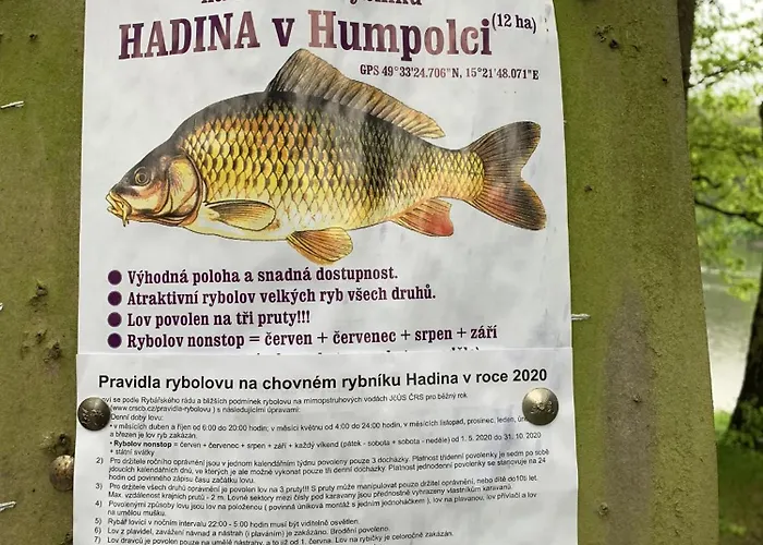 Kletecna Pod Skalou * Humpolec