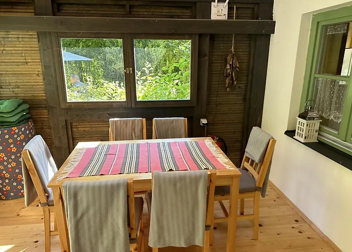 Feriehus Kletecna Pod Skalou Humpolec
