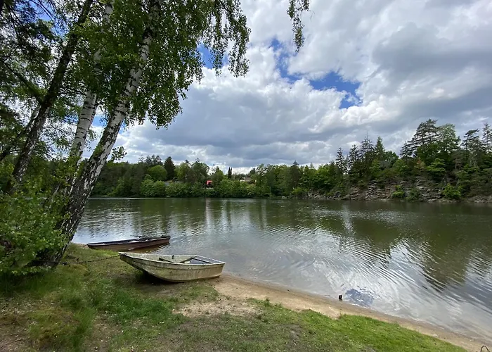 Feriehus Kletecna Pod Skalou